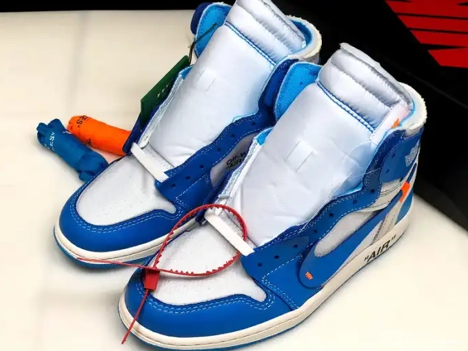 Reps TBK AQ0818-148 UNC Off-White 1 Air Blue Jordan Powder 0502